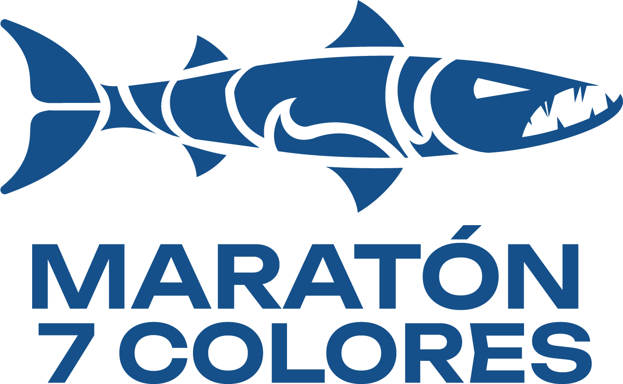 Maratón 7 Colores