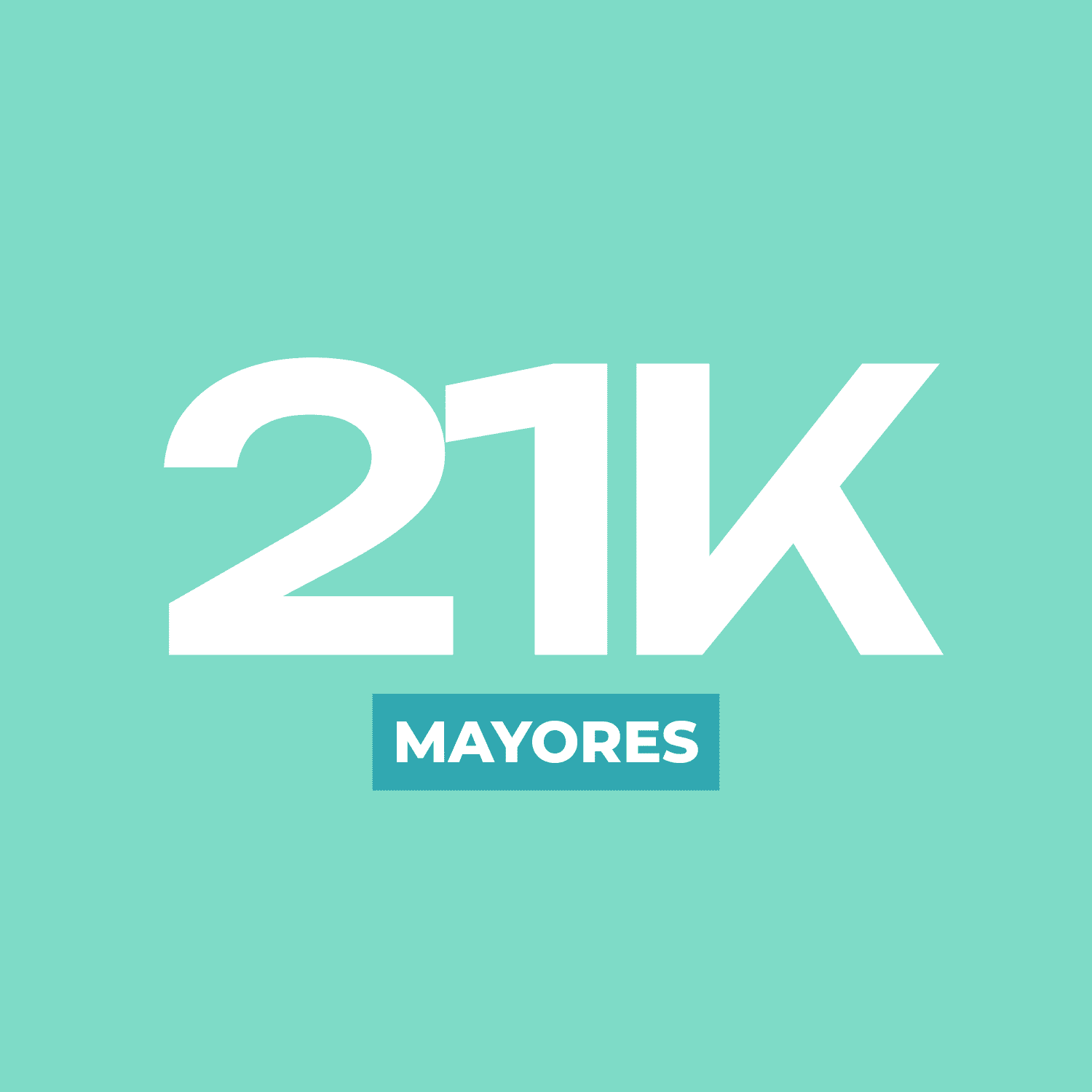 21k mayores