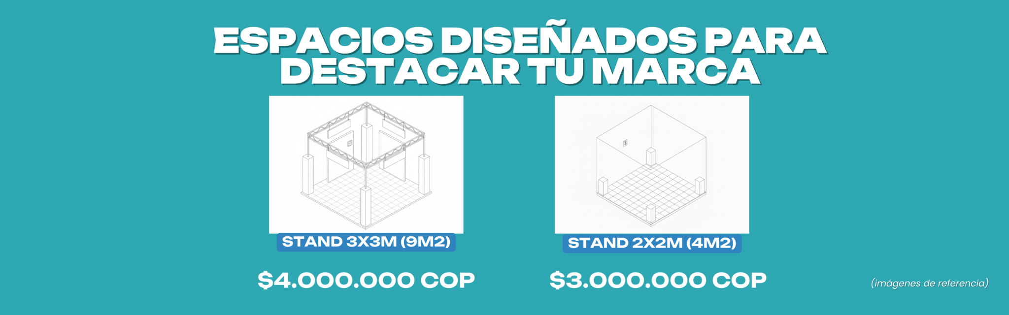 Diseños de espacios