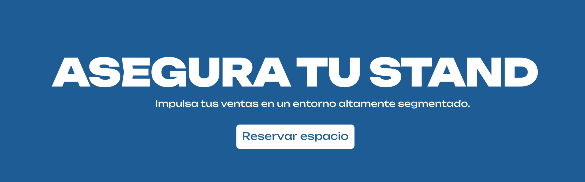 Asegurar stand