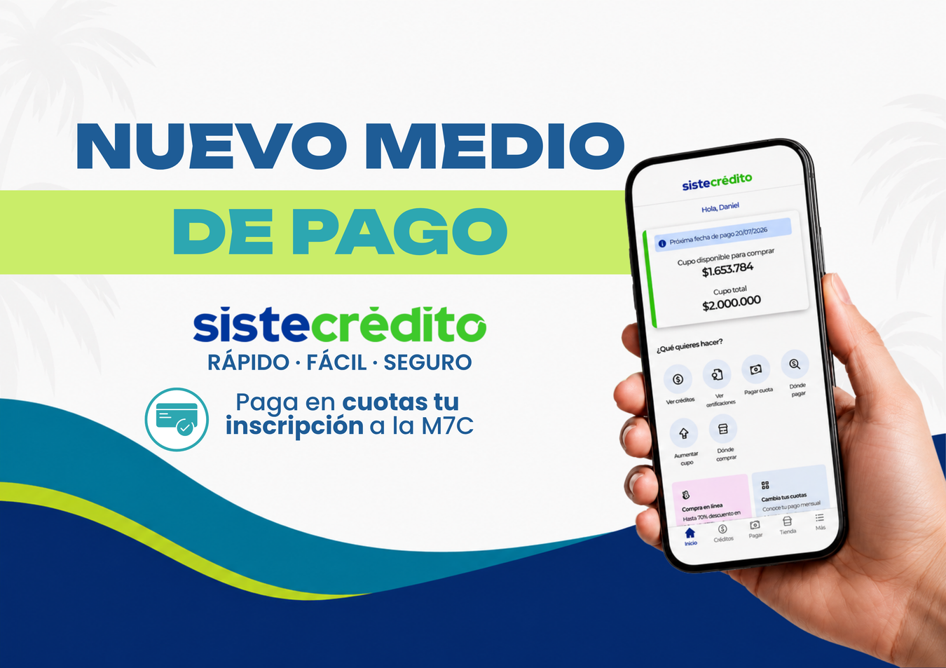 Banner mobile