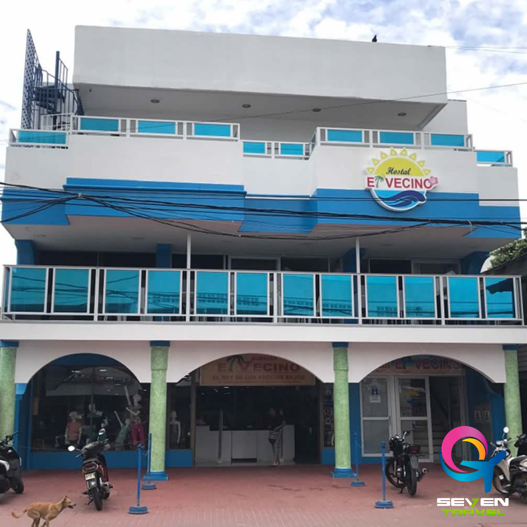 Hostal El Vecino