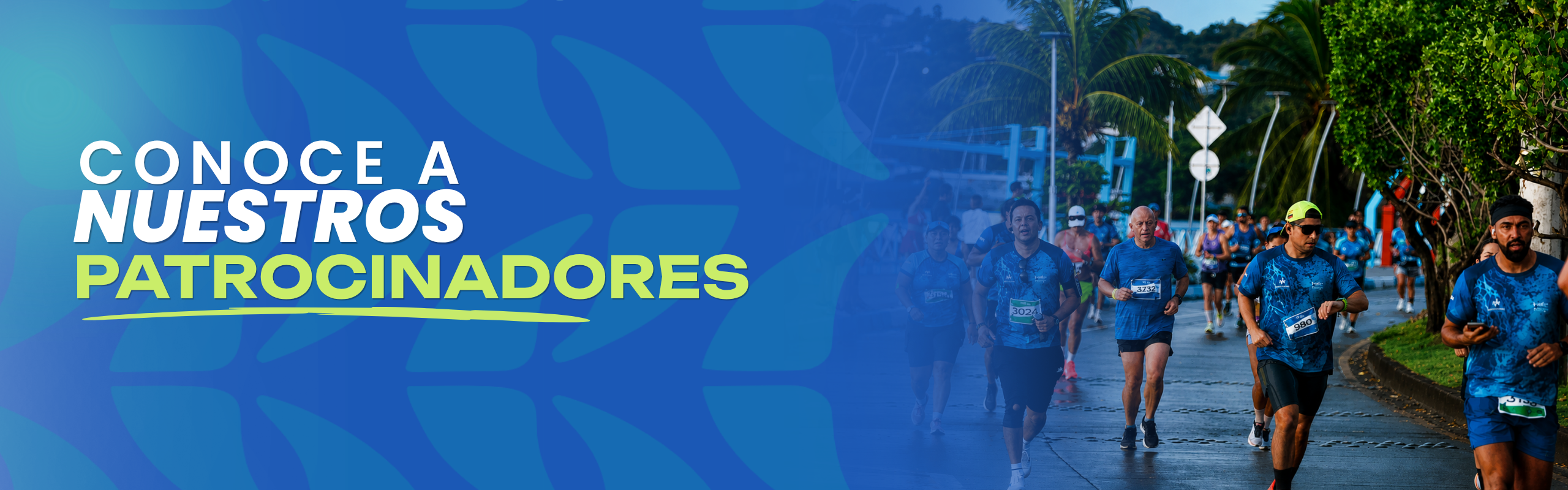 Maratón 7 Colores - Juntos corremos más lejos