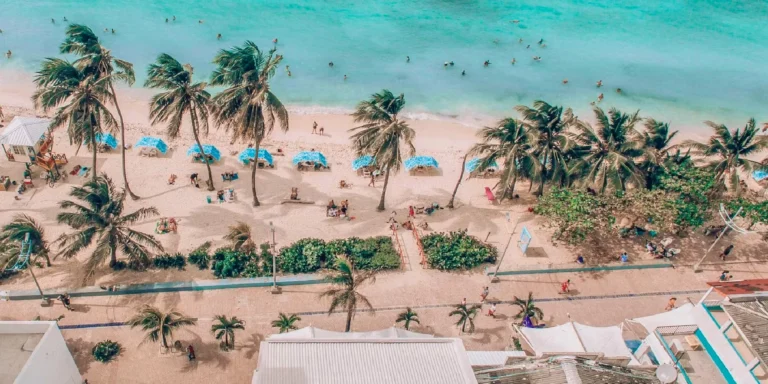 Portobelo beach