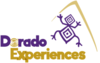 logo dorado