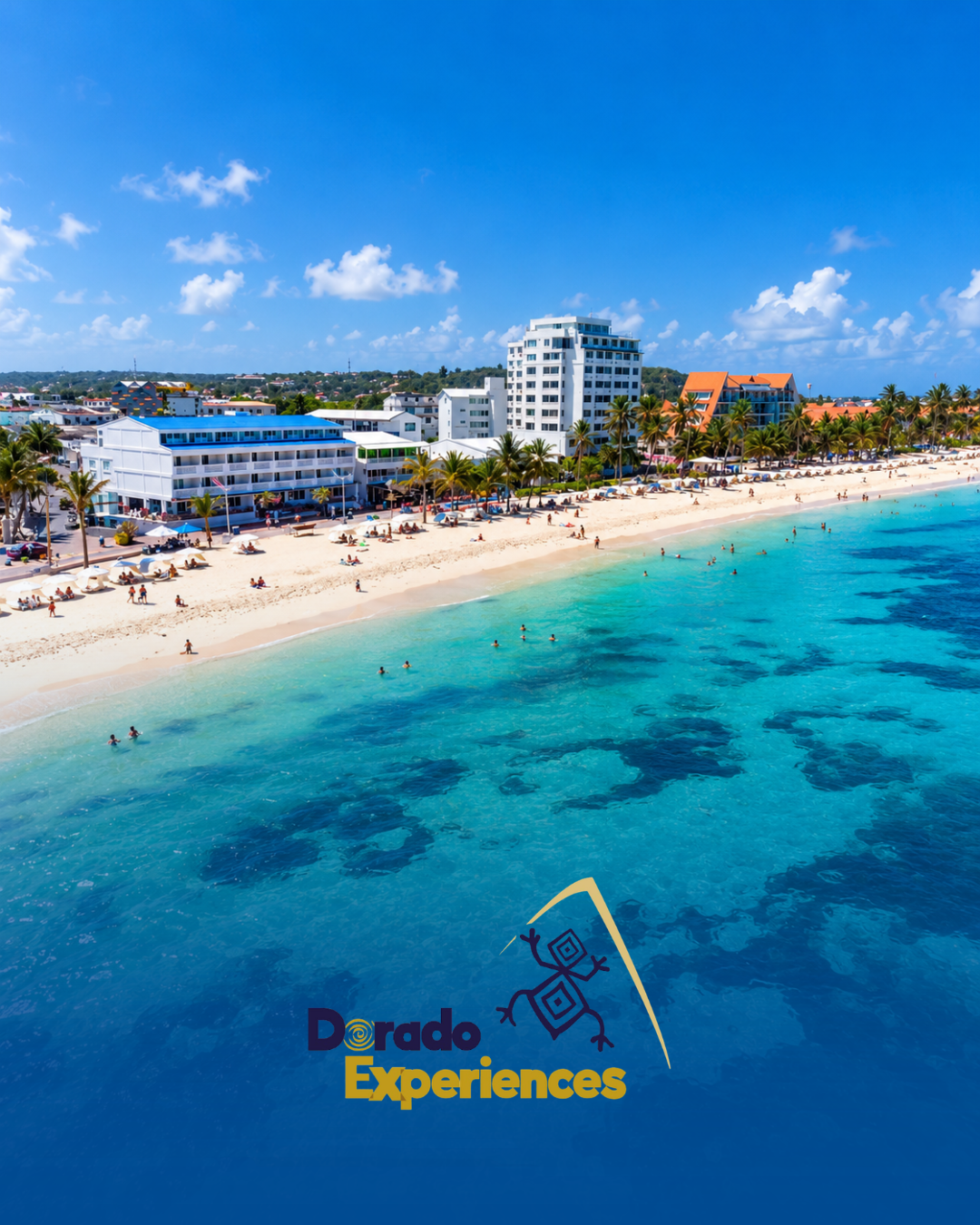Dorado Experiences - Agencia aliada de la Maratón 7 Colores