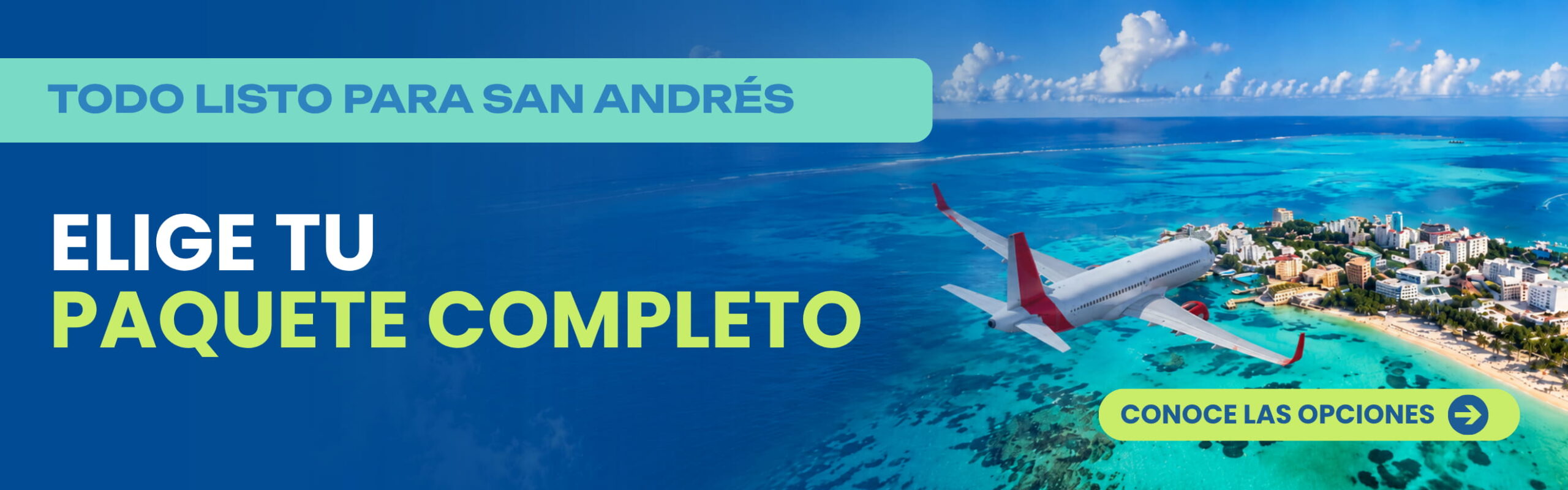 Tu viaje a la Maratón 7 Colores. Elige la opción que va contigo.